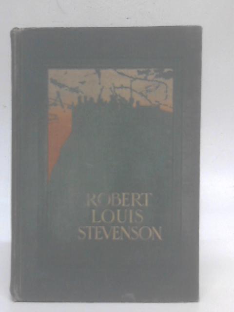 Robert Louis Stevenson von Amy Cruse