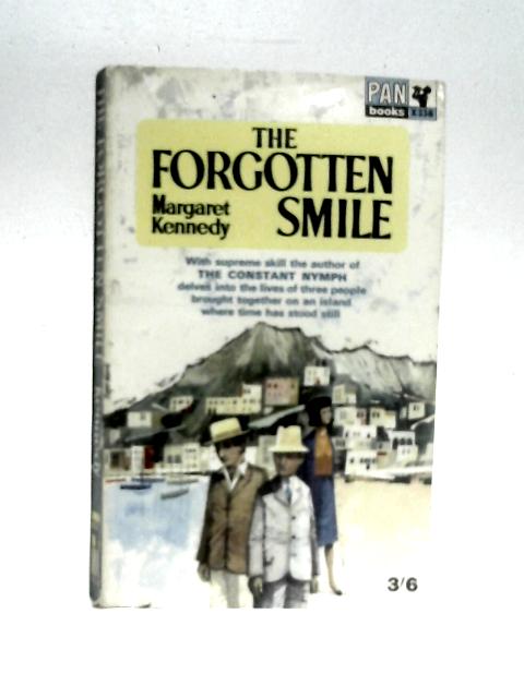 The Forgotten Smile (Pan Books) By Margeret Kennedy