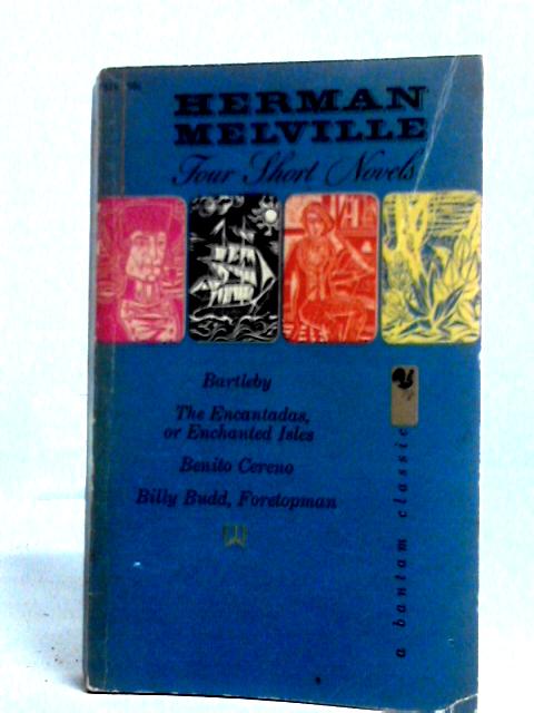 Four Short Novels By H. Melville