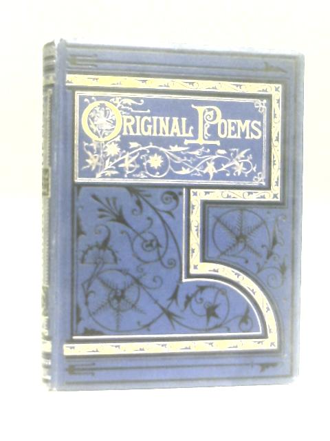 Original Poems Illustrated von Anon