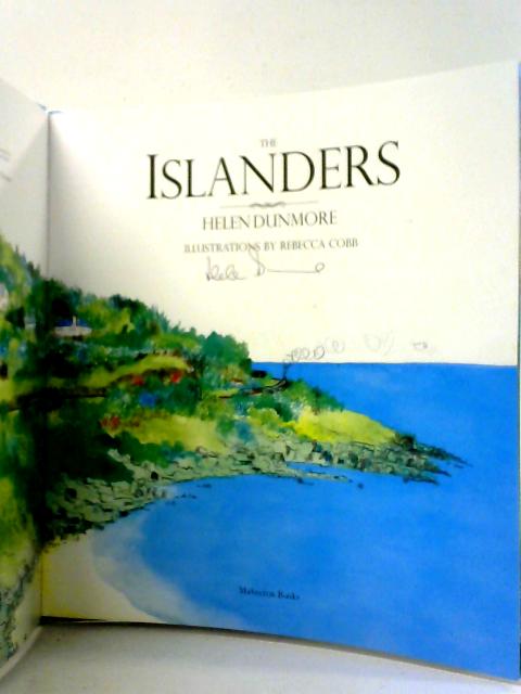 The Islanders By Helen Dunmore