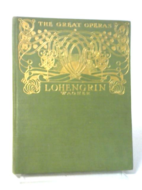 Lohengrin von Hadden, J Cuthbert