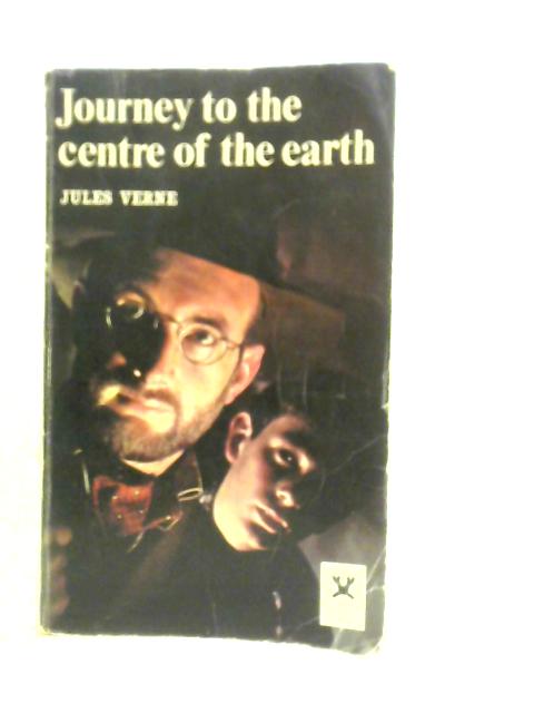 Journey to the Centre of the Earth By Jules Verne