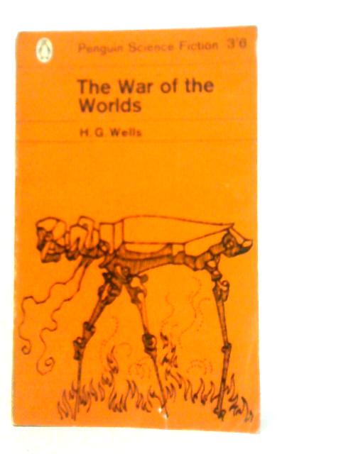 War Of The Worlds von H.G.Wells