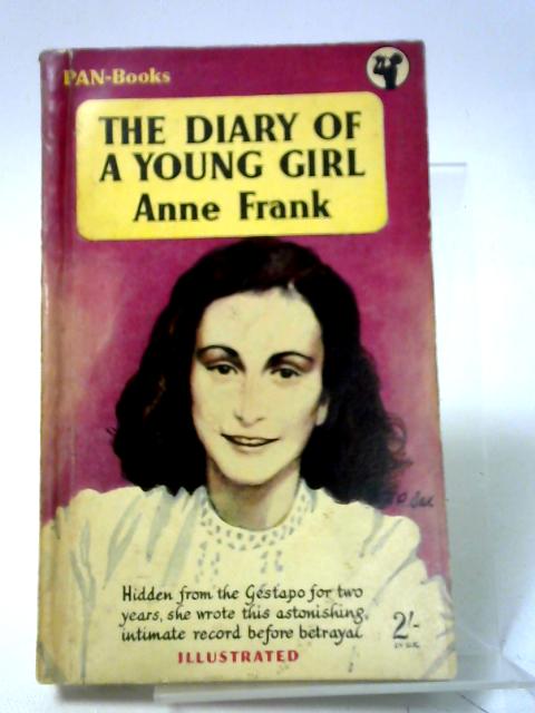The Diary of a Young Girl By Anne Frank