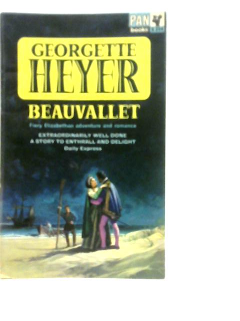 Beauvallet By Georgette Heyer