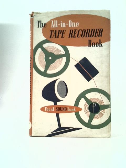 The All-in-One Tape Recorder Book By Joseph M.Lloyd