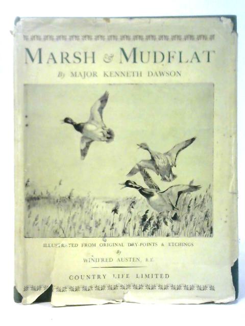 Marsh & Mudflat von Kenneth Dawson