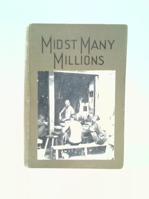 Midst Many Millions von J J Ellis