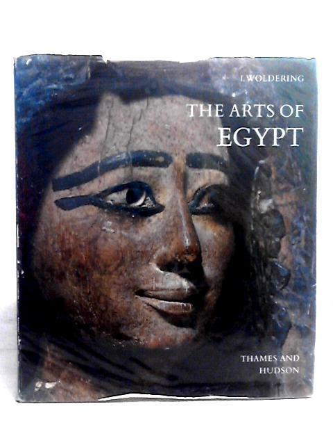 Arts of Egypt By I. Woldering