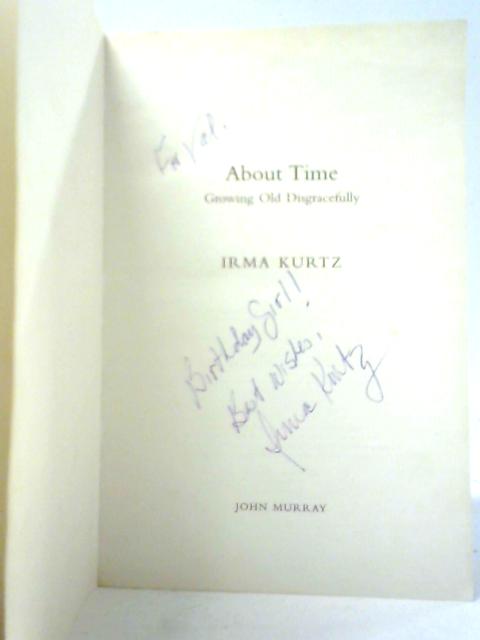 About Time von Irma Kurtz