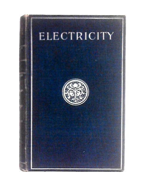 The Story Of Electricity By John Munro