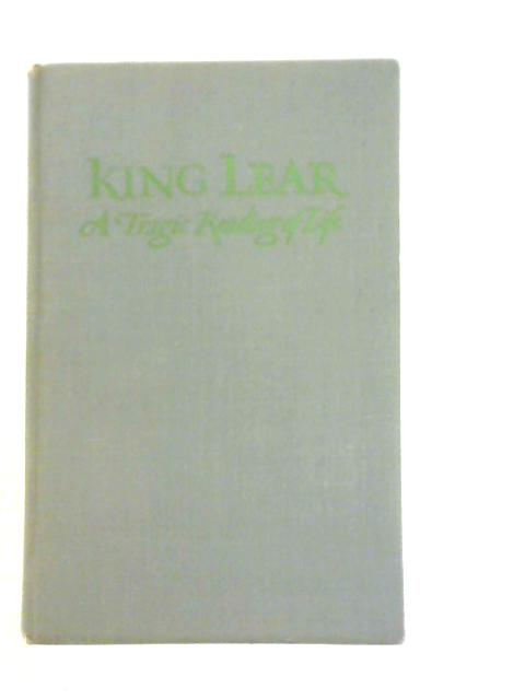 King Lear By John M.Llothian