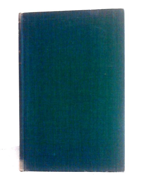 The Carrington Diary (1797-1810) By W. Branch-Johnson