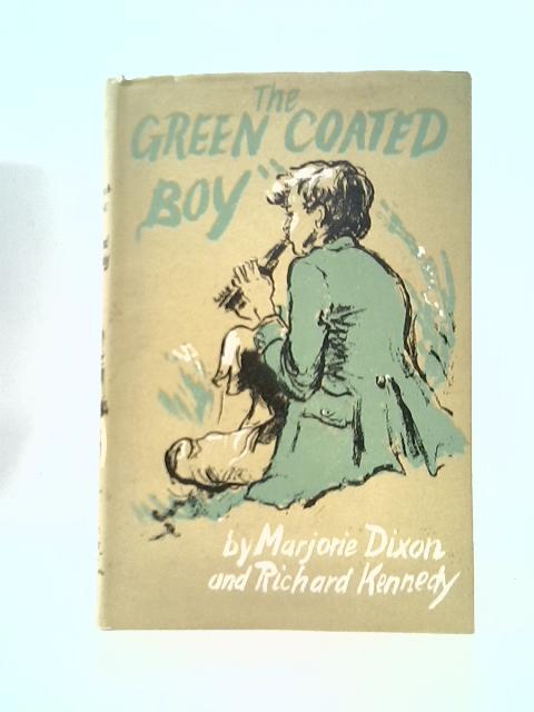 The Green-Coated Boy von Marjorie Dixon