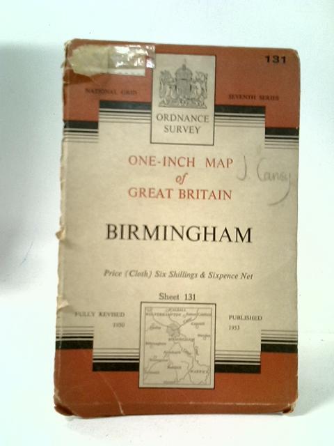 Birmingham By Unstated