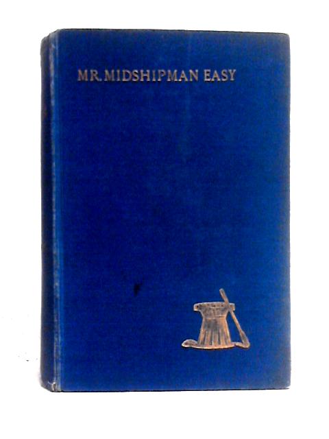 Mr. Midshipman Easy By Captain Marryat