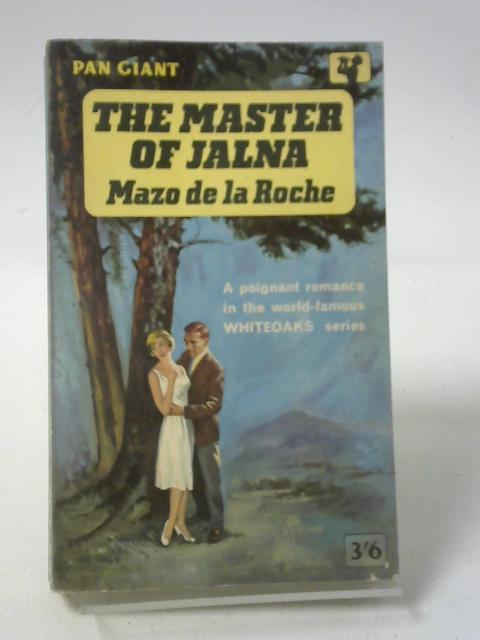 The Master Of Jalna par Mazo De La Roche