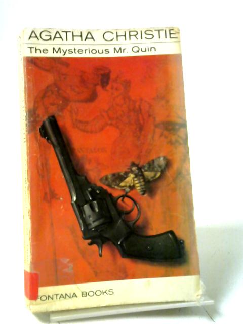 The Mysterious Mr Quin By Agatha Christie