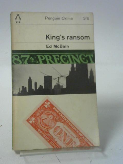 King's Ransom par Ed McBain