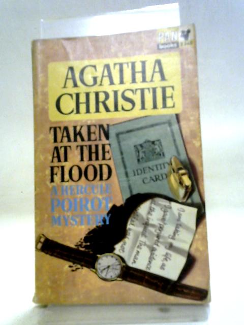 Taken at the Flood A Hercule Poirot Mystery By Agatha Christie