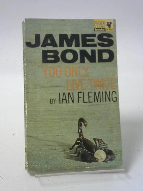 You Only Live Twice By Fleming, Ian