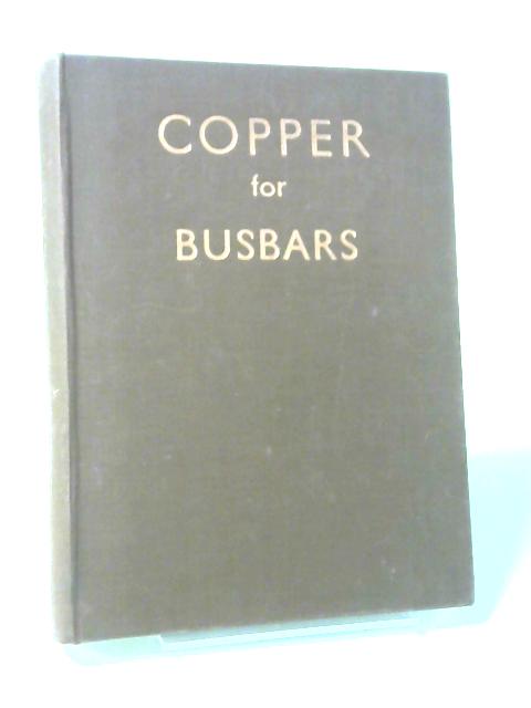 Copper for Busbars By Copper Development Association