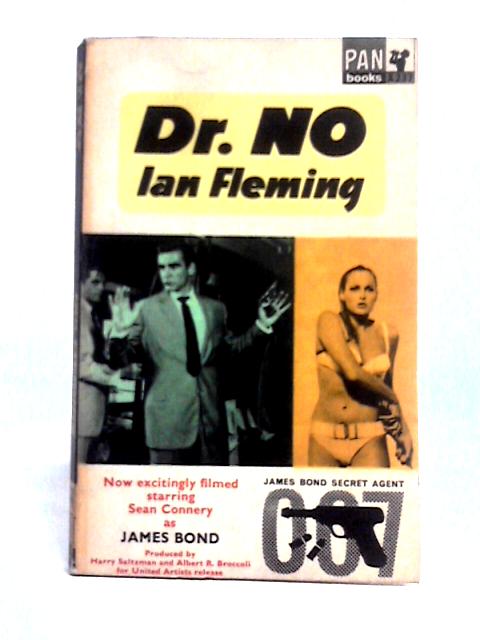 Dr No By Ian Fleming