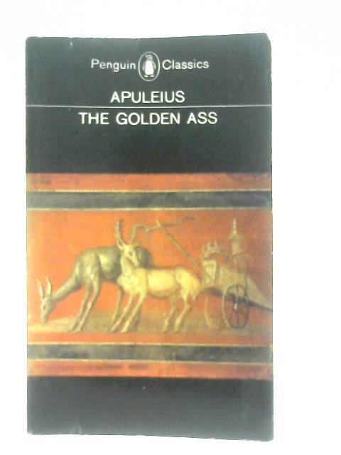 The Golden Ass By Lucius Apuleius