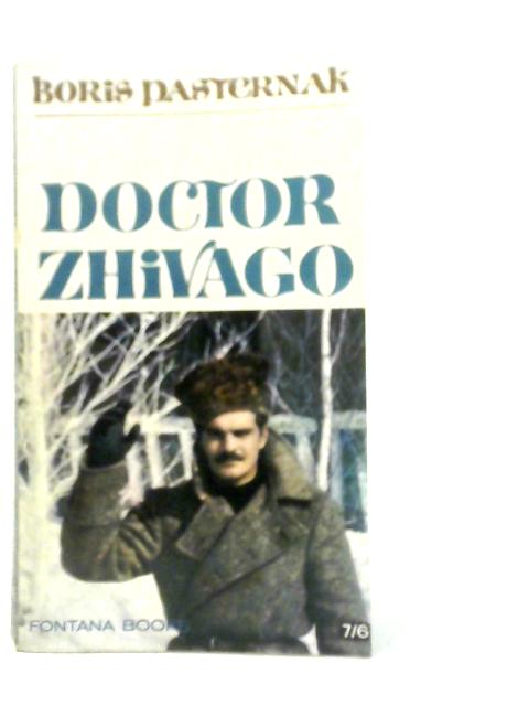Doctor Zhivago By Boris Pasternak