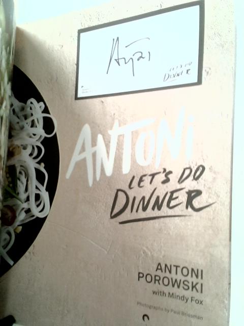 Let's Do Dinner: From Antoni Porowski, Star of Queer Eye By Antoni Porowski