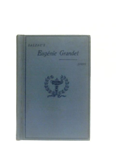 Eugenie Grandet von Honore de Balzac