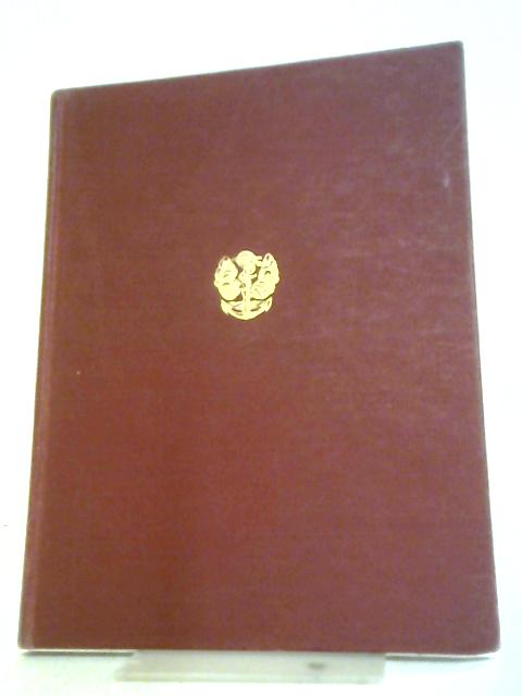 Dr. Timothie Bright, 1550-1615. A Survey Of His Life With A Bibliography Of His Writings. With Facsimiles (Wellcome Historical Medical Library Publications. New Series. No. 1.) von Geoffrey Langdon Keynes