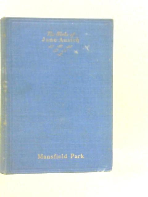 Mansfield Park von Jane Austen