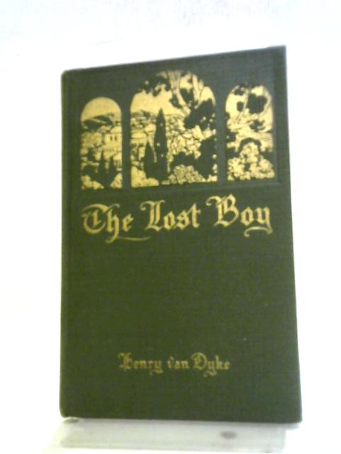 The Lost Boy By Henry Van Dyke