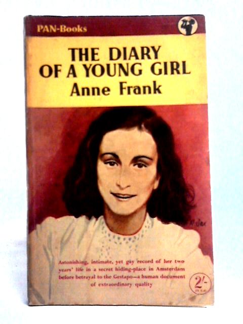 Diary of a Young Girl von Anne Frank