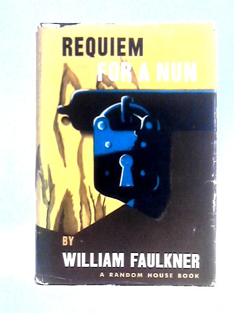 Requiem for a Nun By William Faulkner