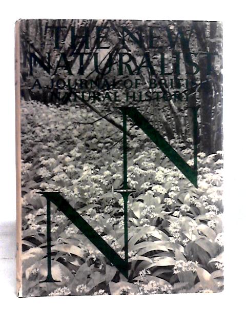 The New Naturalist. A Journal of British Natural History: Woodlands; Western Isles of Scotland; Migration; The Local Naturalist Butterflies. New Naturalist No 1 By Unstated