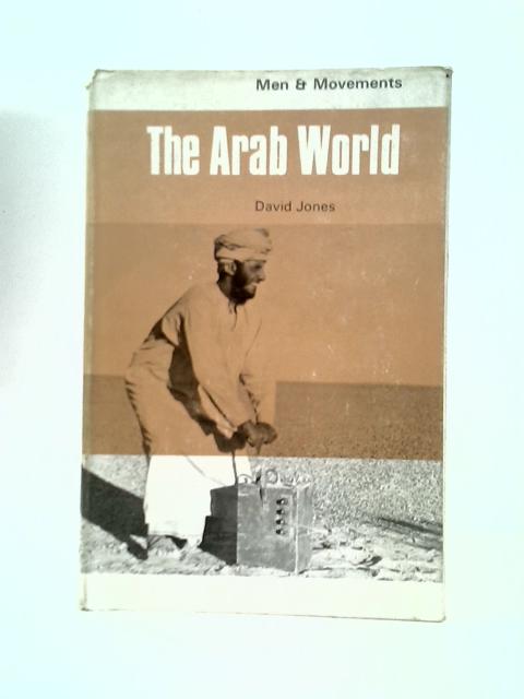 The Arab World: An International Statistical Directory By David Jones