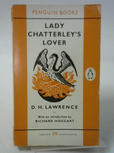 Lady Chatterley's Lover von D. H. Lawrence