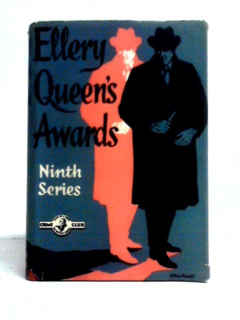 Ellery Queen'S Awards Ninth Series By Ellery Queen (ed)