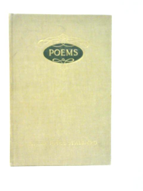 Poems By Helen Joyce Stallard