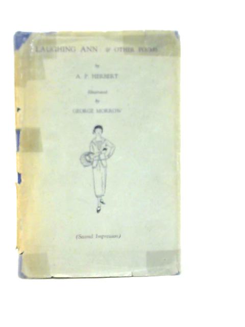 Laughing Ann And Other Poems By A.P.Herbert