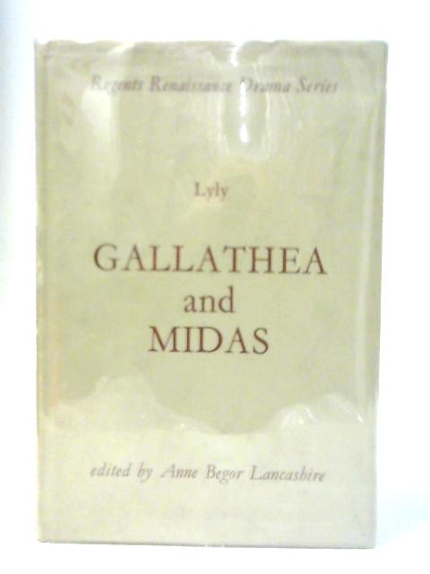 Gallathea and Midas von John Lyly