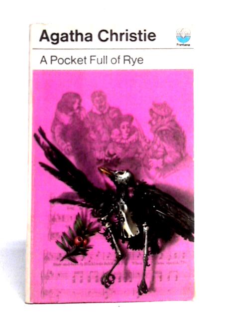 A Pocket Full of Rye von Agatha Christie