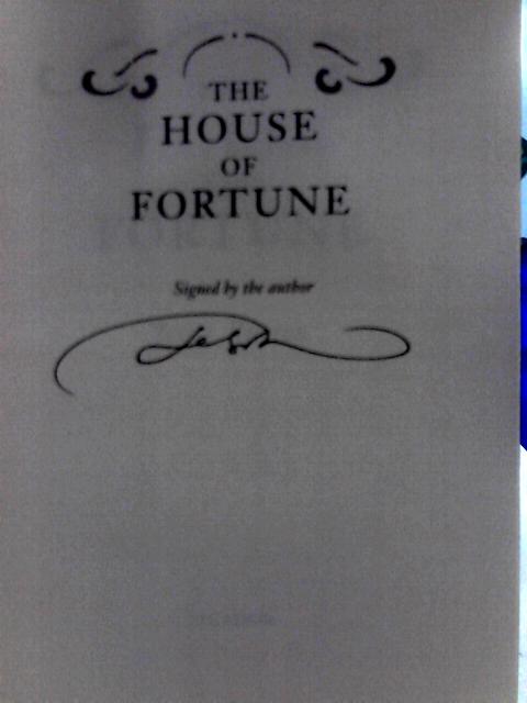 The House of Fortune By Jessie Burton