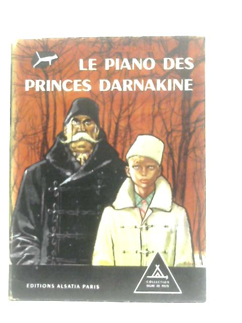 Le Piano Des Princes Darnakine By Mik Fondal