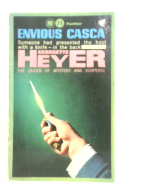 Envious Casca von Georgette Heyer
