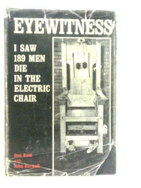 Eyewitness By Don Reid