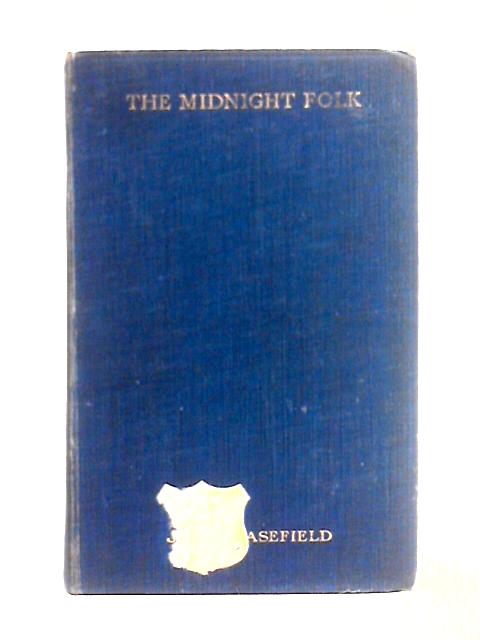 The Midnight Folk By John Masefield